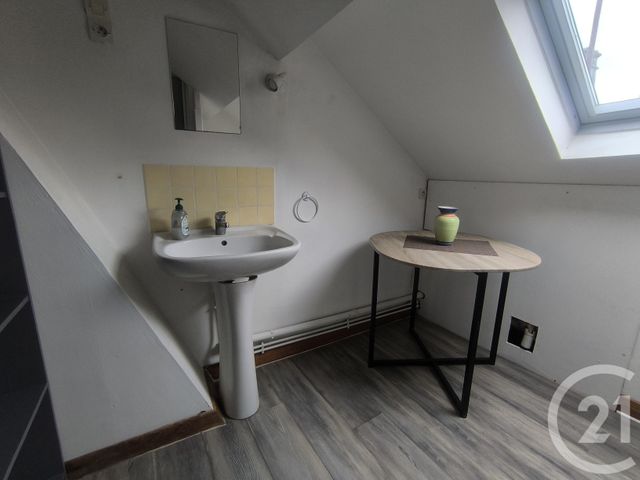 Appartement Studio &agrave; louer - 1 pi&egrave;ce - 25 m2 - Boulogne Sur Mer - 62 - NORD-PAS-DE-CALAIS