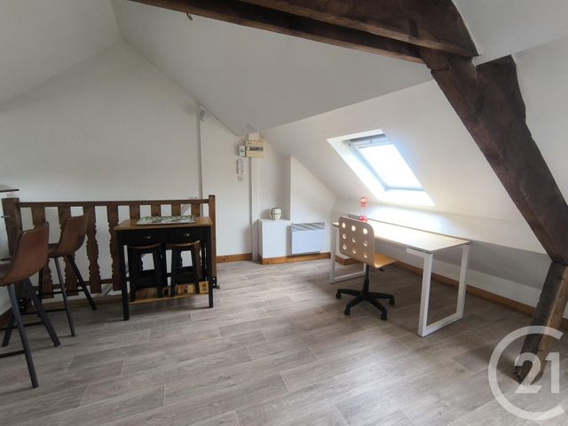 Appartement Studio &agrave; louer - 1 pi&egrave;ce - 25 m2 - Boulogne Sur Mer - 62 - NORD-PAS-DE-CALAIS