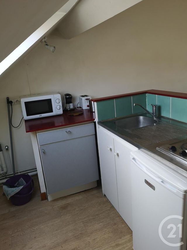 Appartement Studio &agrave; louer - 1 pi&egrave;ce - 25 m2 - Boulogne Sur Mer - 62 - NORD-PAS-DE-CALAIS