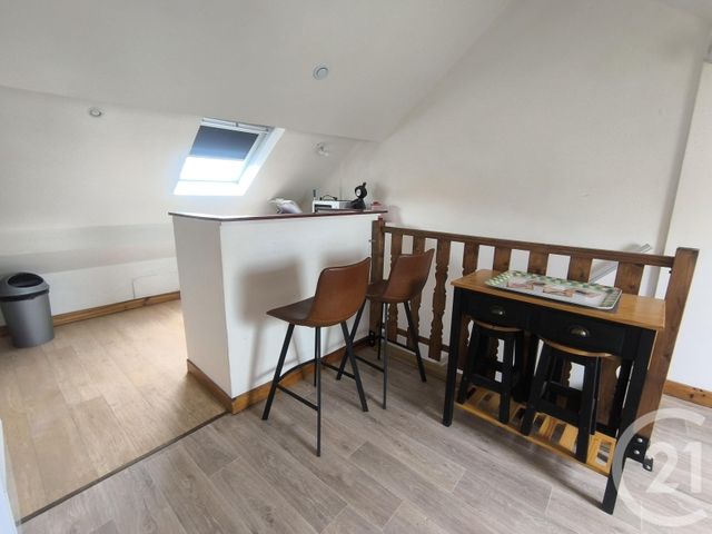 Appartement Studio &agrave; louer - 1 pi&egrave;ce - 25 m2 - Boulogne Sur Mer - 62 - NORD-PAS-DE-CALAIS