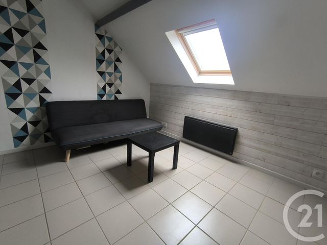 Appartement Studio &agrave; louer - 1 pi&egrave;ce - 25 m2 - Boulogne Sur Mer - 62 - NORD-PAS-DE-CALAIS