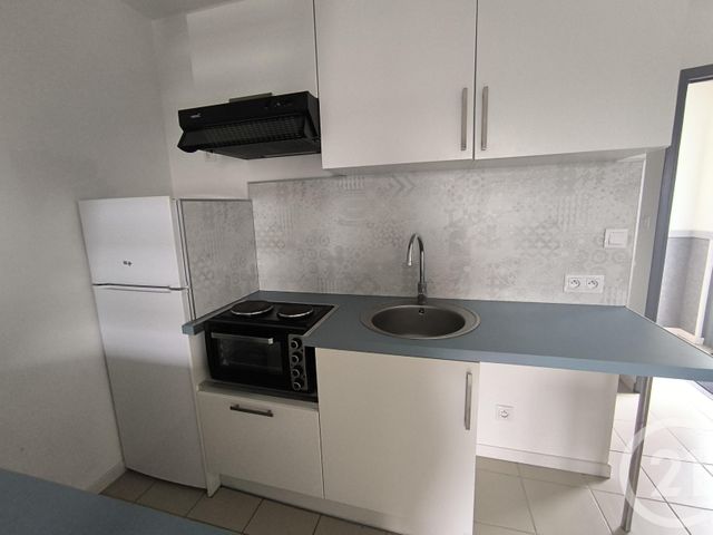 Appartement Studio &agrave; louer - 1 pi&egrave;ce - 25 m2 - Boulogne Sur Mer - 62 - NORD-PAS-DE-CALAIS
