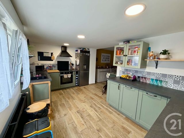 Maison &agrave; vendre - 5 pi&egrave;ces - 118 m2 - St Martin Boulogne - 62 - NORD-PAS-DE-CALAIS