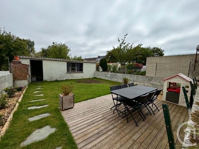 Maison &agrave; vendre - 5 pi&egrave;ces - 118 m2 - St Martin Boulogne - 62 - NORD-PAS-DE-CALAIS