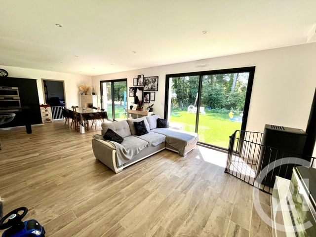 Maison &agrave; vendre - 4 pi&egrave;ces - 115 m2 - Hesdin L Abbe - 62 - NORD-PAS-DE-CALAIS
