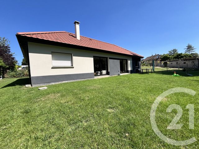 Maison &agrave; vendre - 4 pi&egrave;ces - 115 m2 - Hesdin L Abbe - 62 - NORD-PAS-DE-CALAIS