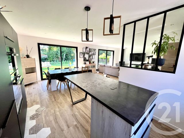 Maison &agrave; vendre - 4 pi&egrave;ces - 115 m2 - Hesdin L Abbe - 62 - NORD-PAS-DE-CALAIS