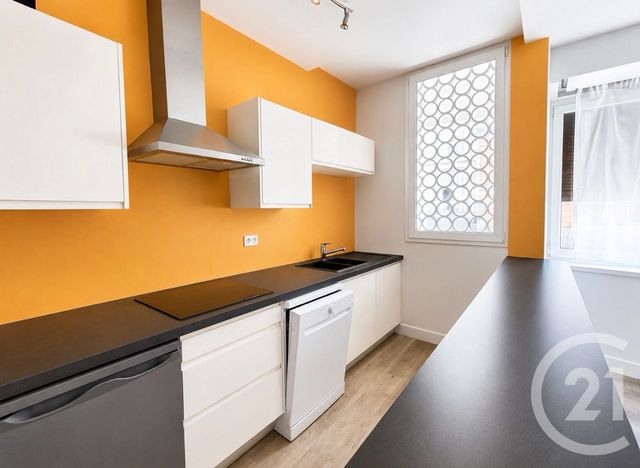 Appartement &agrave; vendre - 5 pi&egrave;ces - 85 m2 - Boulogne Sur Mer - 62 - NORD-PAS-DE-CALAIS