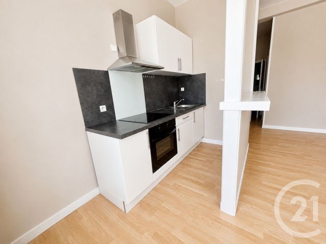 Appartement F2 &agrave; louer - 2 pi&egrave;ces - 40 m2 - Boulogne Sur Mer - 62 - NORD-PAS-DE-CALAIS