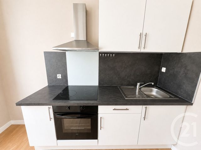 Appartement F2 &agrave; louer - 2 pi&egrave;ces - 40 m2 - Boulogne Sur Mer - 62 - NORD-PAS-DE-CALAIS