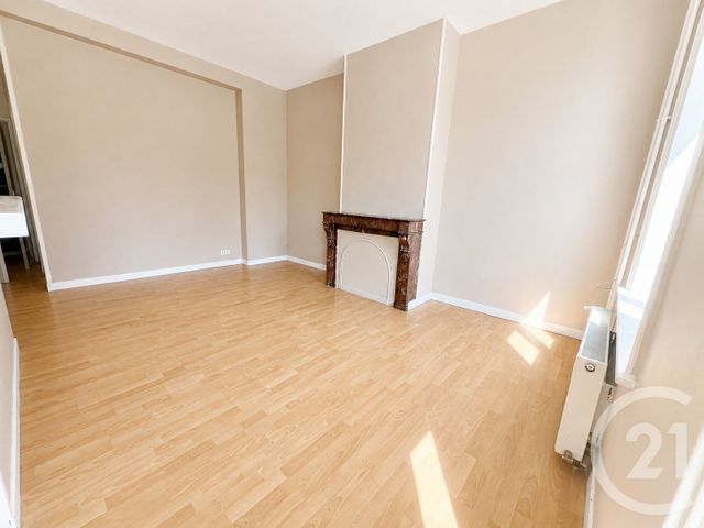Appartement F2 &agrave; louer - 2 pi&egrave;ces - 40 m2 - Boulogne Sur Mer - 62 - NORD-PAS-DE-CALAIS