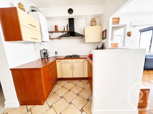 Appartement F3 &agrave; louer - 3 pi&egrave;ces - 74,52 m2 - Boulogne Sur Mer - 62 - NORD-PAS-DE-CALAIS