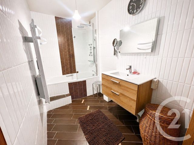 Appartement F3 &agrave; louer - 3 pi&egrave;ces - 74,52 m2 - Boulogne Sur Mer - 62 - NORD-PAS-DE-CALAIS