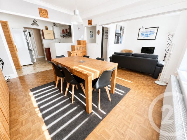 Appartement F3 &agrave; louer - 3 pi&egrave;ces - 74,52 m2 - Boulogne Sur Mer - 62 - NORD-PAS-DE-CALAIS