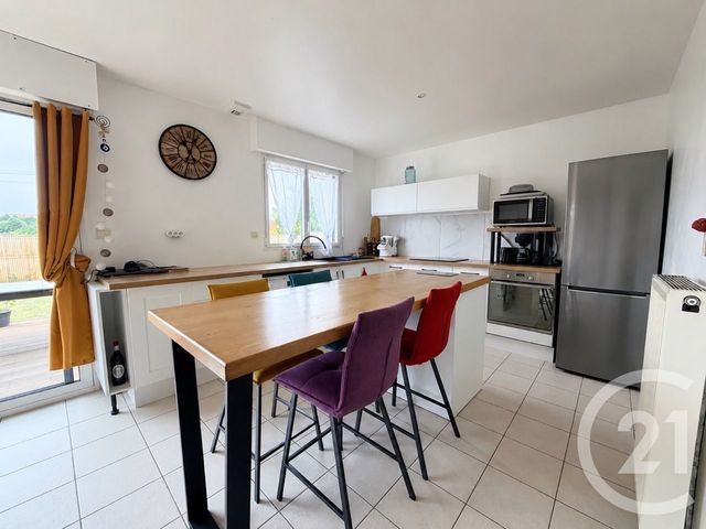 Maison &agrave; vendre - 8 pi&egrave;ces - 156 m2 - Samer - 62 - NORD-PAS-DE-CALAIS