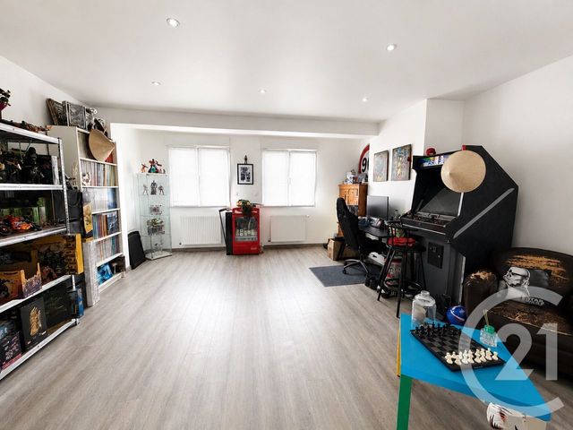 Maison &agrave; vendre - 8 pi&egrave;ces - 156 m2 - Samer - 62 - NORD-PAS-DE-CALAIS