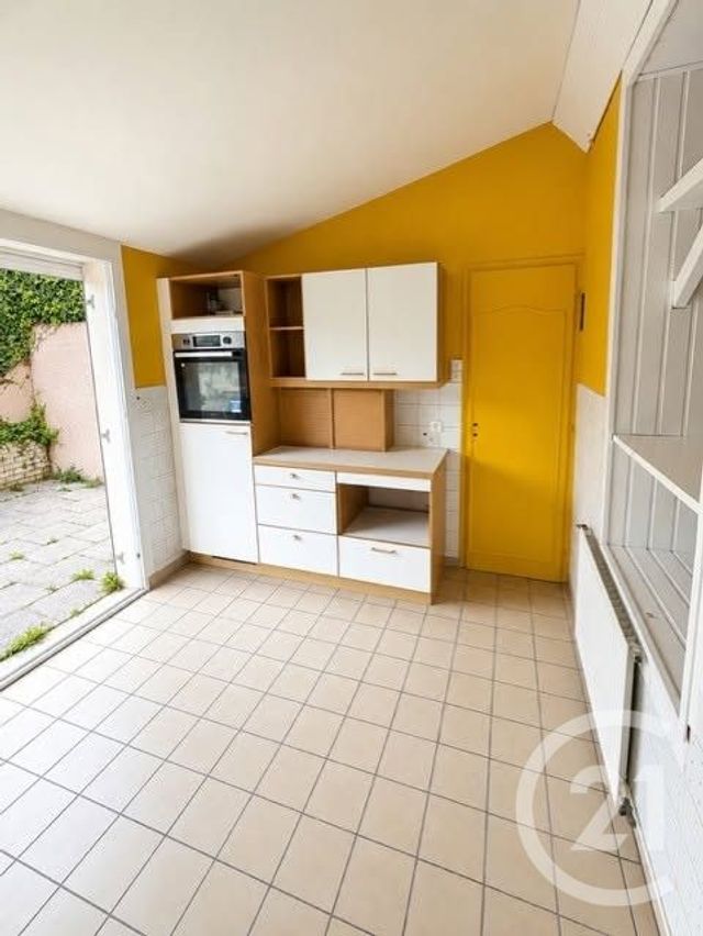 Maison &agrave; vendre - 7 pi&egrave;ces - 110 m2 - Boulogne Sur Mer - 62 - NORD-PAS-DE-CALAIS