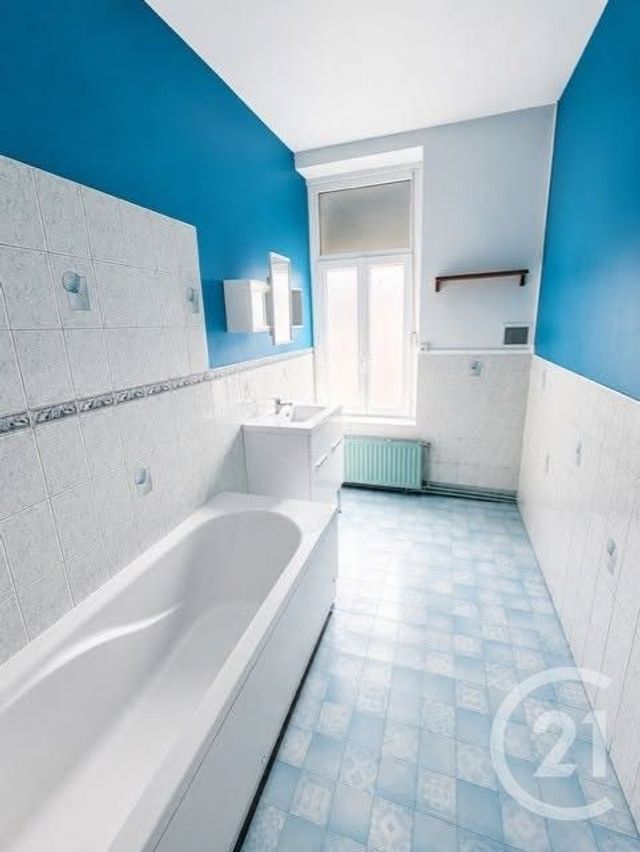 Maison &agrave; vendre - 7 pi&egrave;ces - 110 m2 - Boulogne Sur Mer - 62 - NORD-PAS-DE-CALAIS