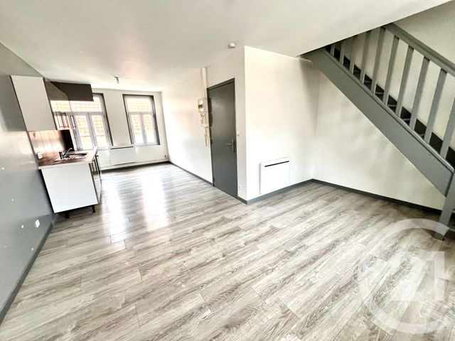 Immeuble &agrave; vendre - 333 m2 - Boulogne Sur Mer - 62 - NORD-PAS-DE-CALAIS
