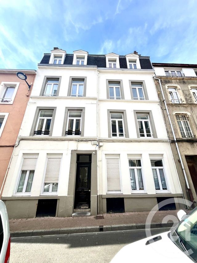 immeuble - BOULOGNE SUR MER - 62