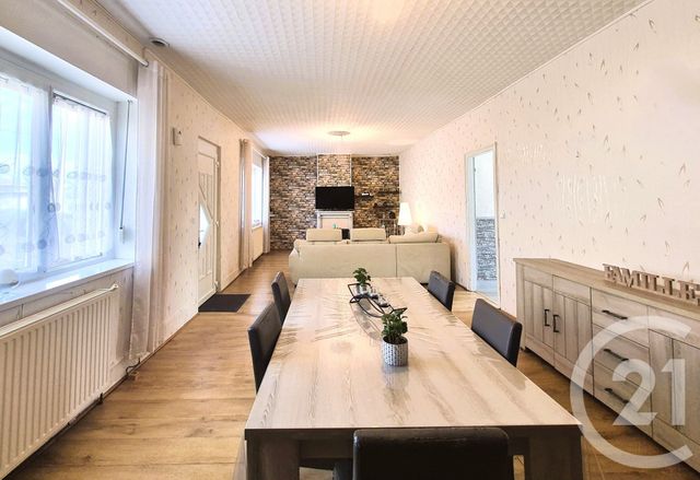 Maison &agrave; vendre - 4 pi&egrave;ces - 132 m2 - Les Attaques - 62 - NORD-PAS-DE-CALAIS