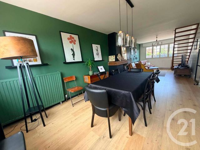 Maison &agrave; vendre - 6 pi&egrave;ces - 120 m2 - St Martin Boulogne - 62 - NORD-PAS-DE-CALAIS