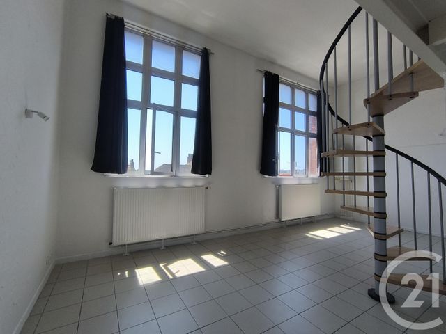 Appartement &agrave; louer - 3 pi&egrave;ces - 67 m2 - Boulogne Sur Mer - 62 - NORD-PAS-DE-CALAIS