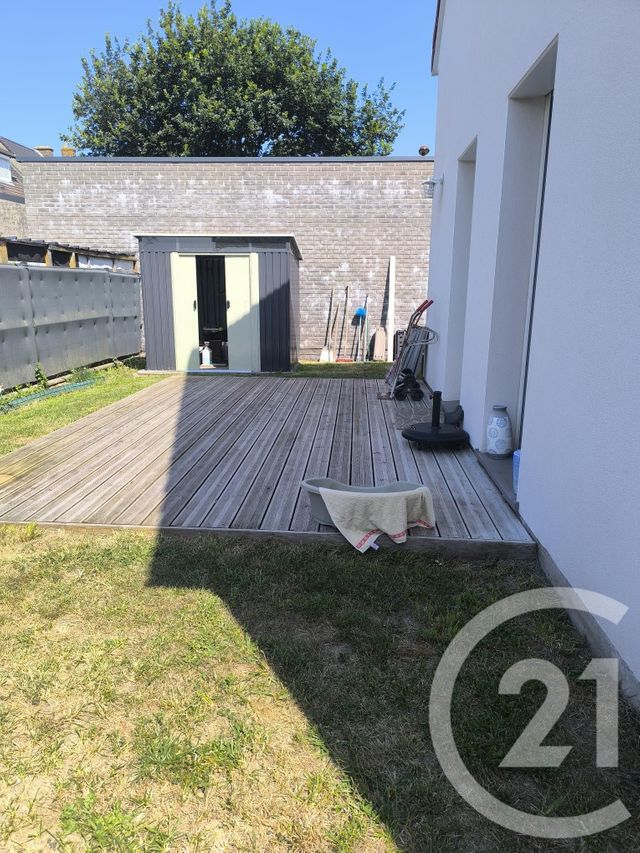 Maison &agrave; louer - 4 pi&egrave;ces - 90 m2 - Outreau - 62 - NORD-PAS-DE-CALAIS
