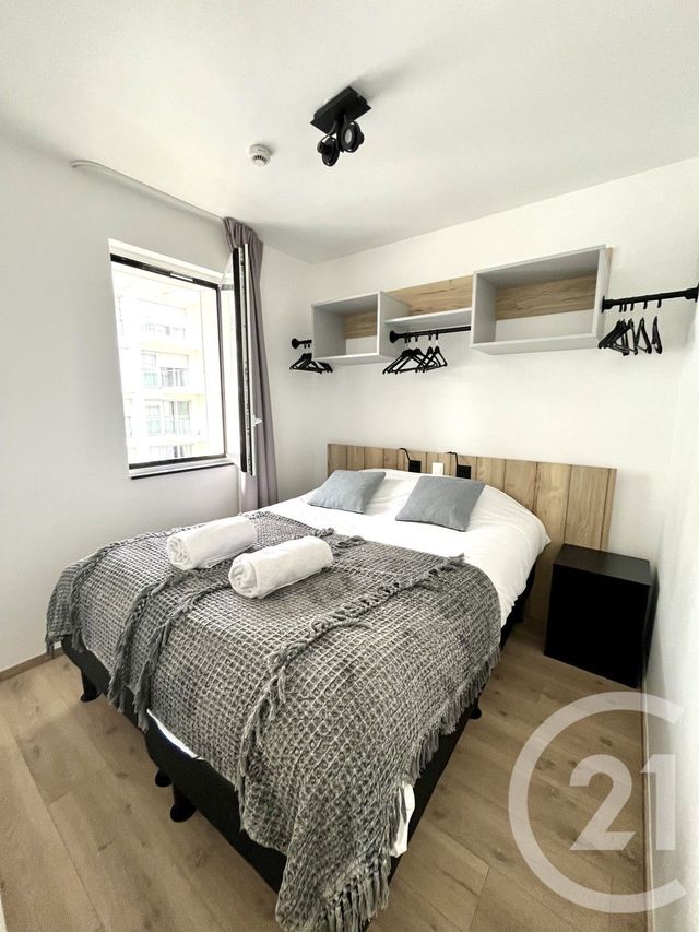 Appartement F3 &agrave; vendre - 3 pi&egrave;ces - 38,08 m2 - Boulogne Sur Mer - 62 - NORD-PAS-DE-CALAIS