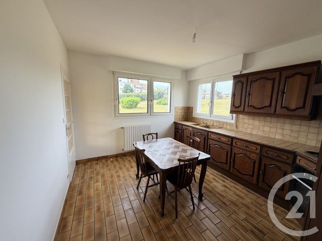 Maison &agrave; vendre - 4 pi&egrave;ces - 81,95 m2 - Boulogne Sur Mer - 62 - NORD-PAS-DE-CALAIS