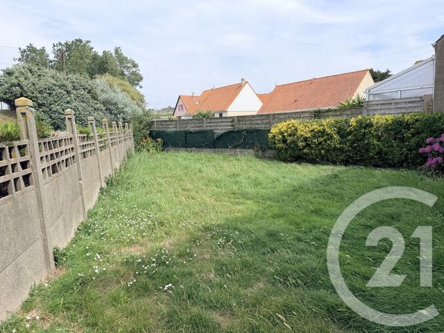 Maison &agrave; vendre - 4 pi&egrave;ces - 81,95 m2 - Boulogne Sur Mer - 62 - NORD-PAS-DE-CALAIS