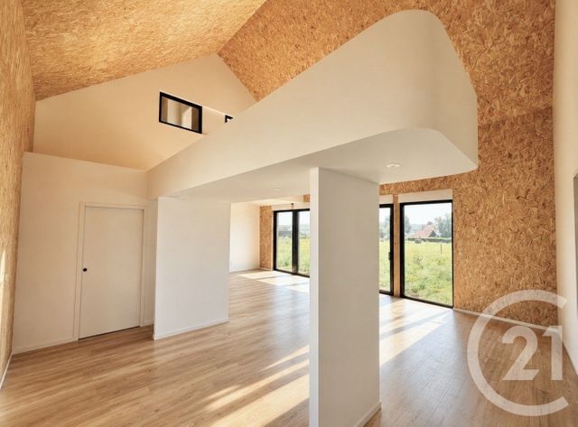 Maison &agrave; vendre - 5 pi&egrave;ces - 101,35 m2 - Hesdin L Abbe - 62 - NORD-PAS-DE-CALAIS