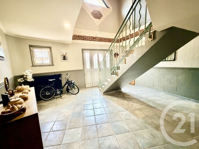 Maison &agrave; vendre - 8 pi&egrave;ces - 202 m2 - St Martin Boulogne - 62 - NORD-PAS-DE-CALAIS