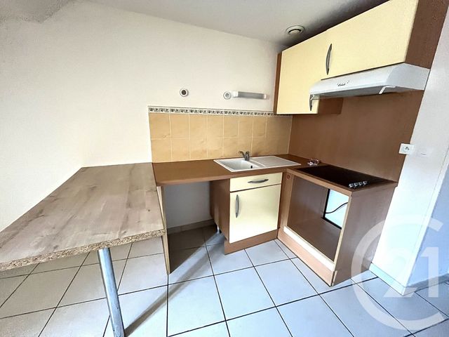 Appartement F2 &agrave; louer - 2 pi&egrave;ces - 25 m2 - Boulogne Sur Mer - 62 - NORD-PAS-DE-CALAIS