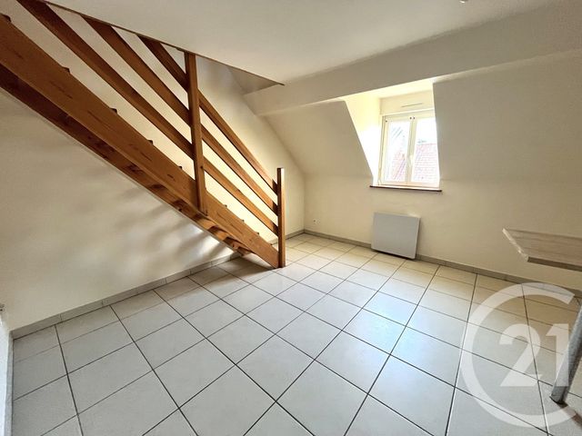 Appartement F2 &agrave; louer - 2 pi&egrave;ces - 25 m2 - Boulogne Sur Mer - 62 - NORD-PAS-DE-CALAIS