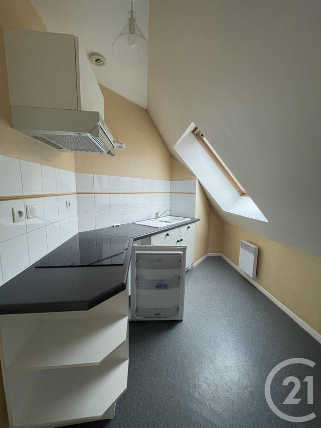 Appartement F2 &agrave; louer - 2 pi&egrave;ces - 40 m2 - Boulogne Sur Mer - 62 - NORD-PAS-DE-CALAIS