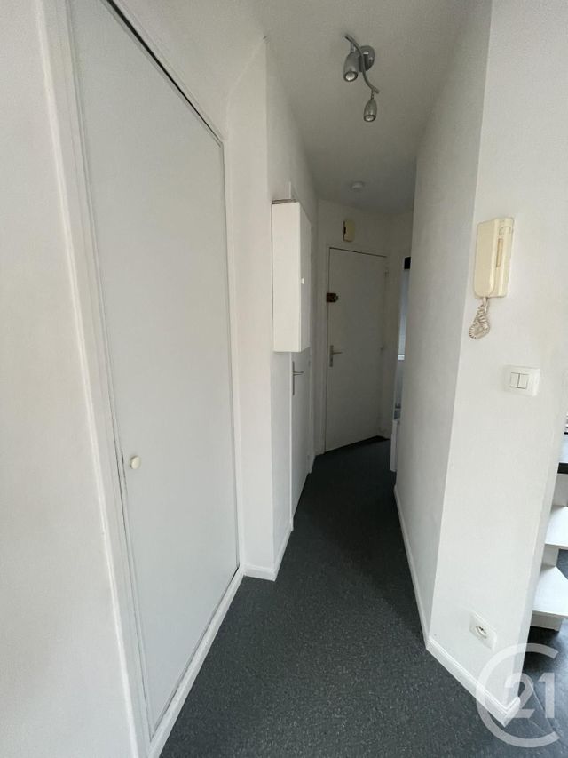 Appartement F2 &agrave; louer - 2 pi&egrave;ces - 40 m2 - Boulogne Sur Mer - 62 - NORD-PAS-DE-CALAIS