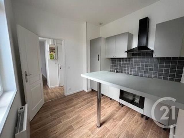 Appartement F3 &agrave; louer - 3 pi&egrave;ces - 47,20 m2 - Boulogne Sur Mer - 62 - NORD-PAS-DE-CALAIS