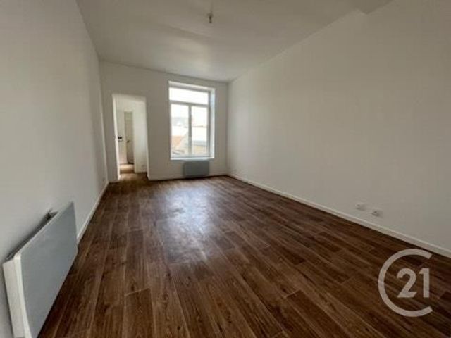 Appartement F3 &agrave; louer - 3 pi&egrave;ces - 47,20 m2 - Boulogne Sur Mer - 62 - NORD-PAS-DE-CALAIS
