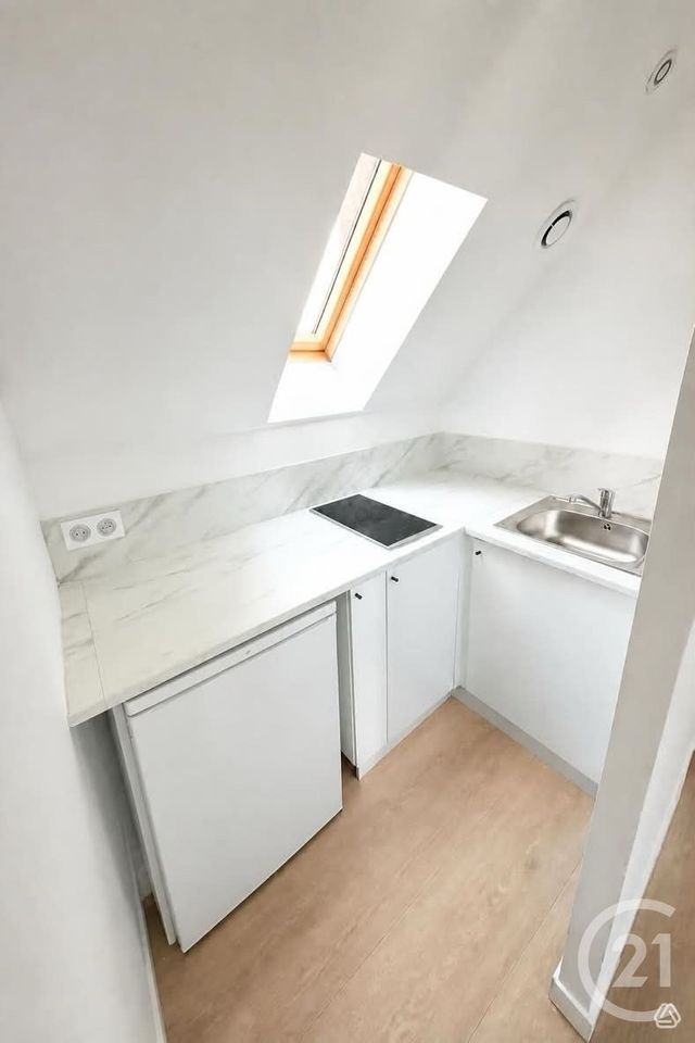 Appartement F1 bis &agrave; vendre - 2 pi&egrave;ces - 20 m2 - Boulogne Sur Mer - 62 - NORD-PAS-DE-CALAIS