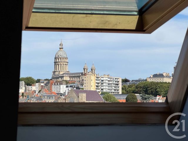 Appartement F1 bis &agrave; vendre - 2 pi&egrave;ces - 20 m2 - Boulogne Sur Mer - 62 - NORD-PAS-DE-CALAIS