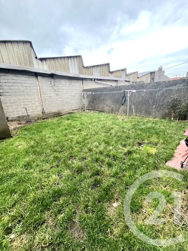 Immeuble &agrave; vendre - 475 m2 - Boulogne Sur Mer - 62 - NORD-PAS-DE-CALAIS