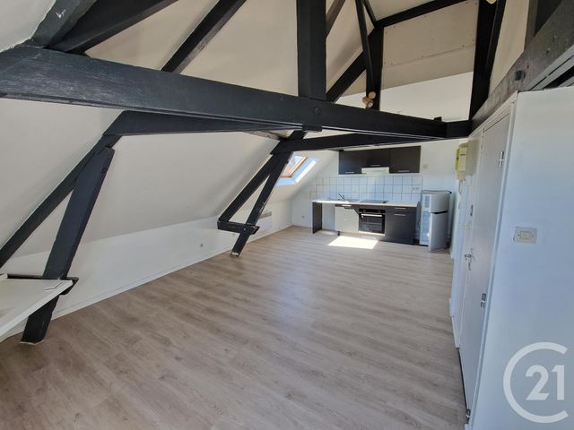 Appartement F2 &agrave; louer - 2 pi&egrave;ces - 39 m2 - Boulogne Sur Mer - 62 - NORD-PAS-DE-CALAIS