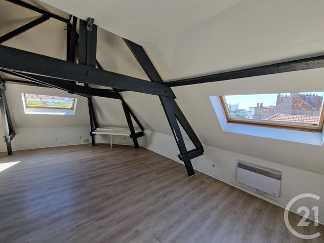Appartement F2 &agrave; louer - 2 pi&egrave;ces - 39 m2 - Boulogne Sur Mer - 62 - NORD-PAS-DE-CALAIS