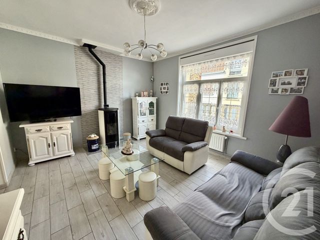 Maison &agrave; vendre - 7 pi&egrave;ces - 115 m2 - Boulogne Sur Mer - 62 - NORD-PAS-DE-CALAIS