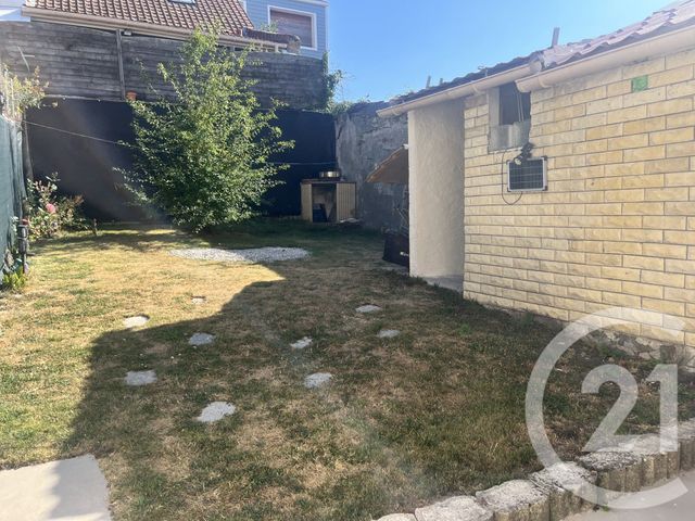 Maison &agrave; vendre - 7 pi&egrave;ces - 115 m2 - Boulogne Sur Mer - 62 - NORD-PAS-DE-CALAIS