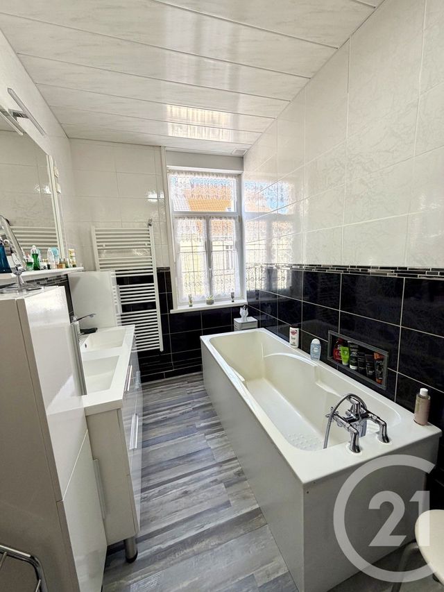 Maison &agrave; vendre - 7 pi&egrave;ces - 115 m2 - Boulogne Sur Mer - 62 - NORD-PAS-DE-CALAIS