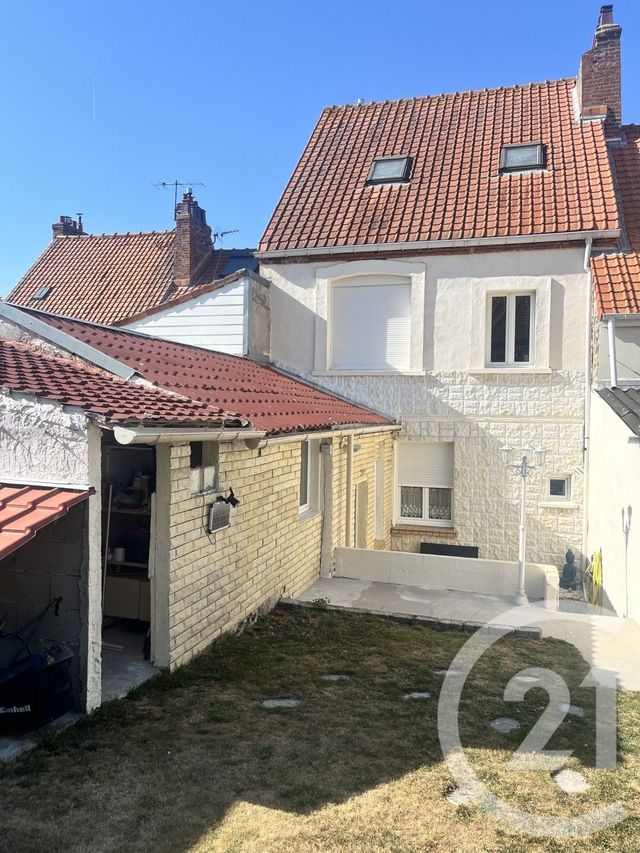 Maison &agrave; vendre - 7 pi&egrave;ces - 115 m2 - Boulogne Sur Mer - 62 - NORD-PAS-DE-CALAIS
