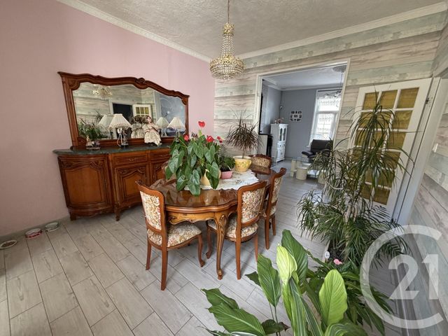 Maison &agrave; vendre - 7 pi&egrave;ces - 115 m2 - Boulogne Sur Mer - 62 - NORD-PAS-DE-CALAIS