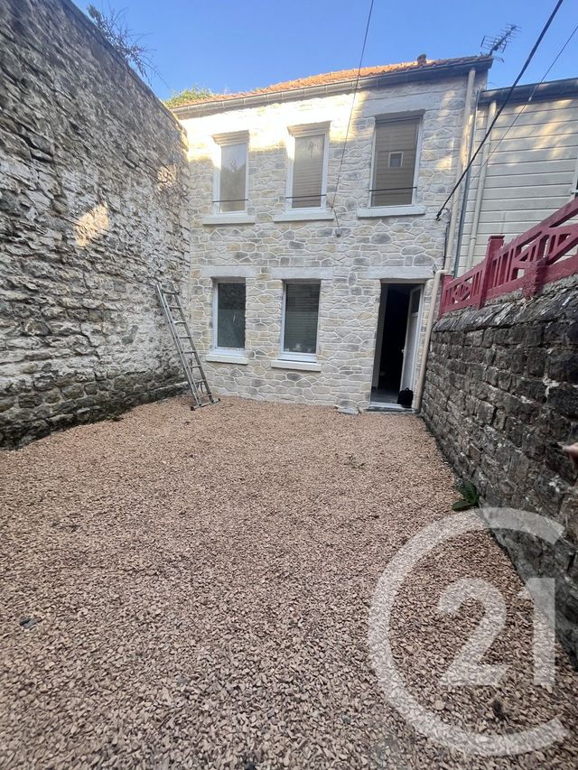 Maison à vendre BOULOGNE SUR MER